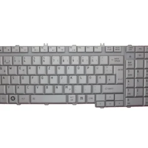 Toshiba Satellite L500 Silver keyboard