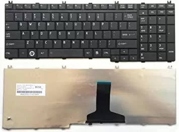 Toshiba satellite l500d laptop keyboard