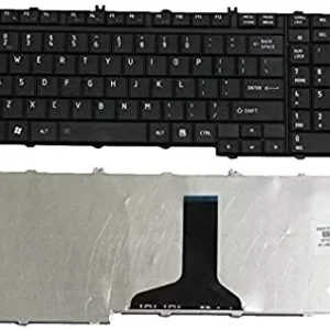 Toshiba Satellite L555 Laptop Keyboard Black