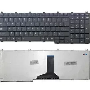 Toshiba Satellite P200D Laptop Keyboard