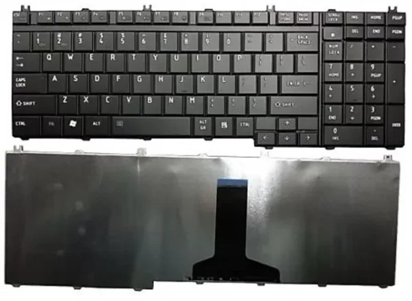 Toshiba Satellite P505D Laptop Keyboard