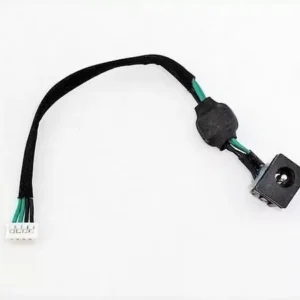 Toshiba V000927160 DC Jack Cable Satellite A205 A210 A215 6017B0148601