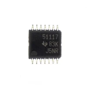 TPS 51117 Leg IC