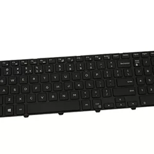 Vanfly Laptop Keyboard for Dell Inspiron 3000 Series