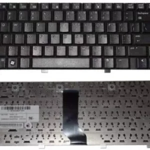 Vanfly Laptop Keyboard for HP Pavilion DV2000 Laptop Keyboard Replacement Key