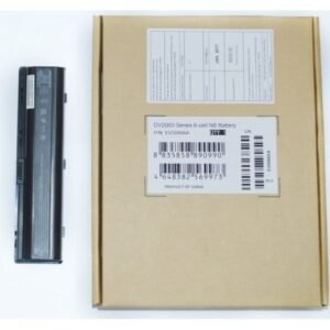 VE06 Battery for HP Pavilion DV6000 DV2000 DV6700 DV2500 DV6500 DV2700-- MPN: VE06/DV2000