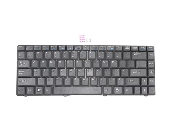 Wipro ivalue U40 Keyboard