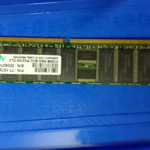 Apacer PC2100 512MB DDR 266MHz ECC 184 Pin DIMM Desktop Ram 77.10709.112