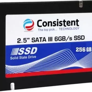 Consistent S6 256 SSD GB Laptop, All in One PC, Desktop Internal Solid State Drive (S6 256GB)