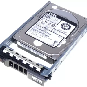 Dell 03NKW7 300GB 10K 2.5in SAS 12Gbps Hard Drive