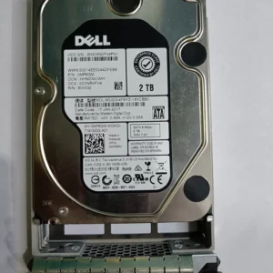 Dell 0MP6GM 2TB 7.2k RPM SATA 6Gb/s 3.5-inch Hard Drive