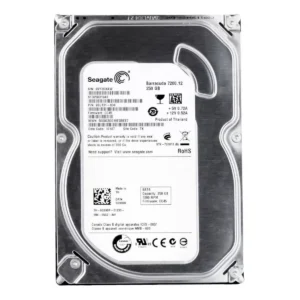 Dell 250GB 7.2K RPM SATA 3.5 Inch Hard Disk Drive 0G998R