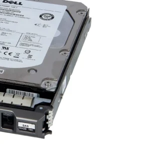 Dell 300GB 10K RPM 3.5 Inch SAS 3Gbps Hard Disk 0G8774