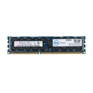 Dell 8GB PC3-10600 DDR3 Dual Rank RAM P9RN2