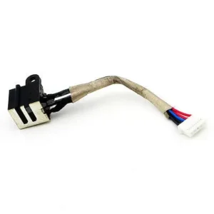 Dell Inspiron 1564 1764 1464 DC Power Jack CN-06K5PF 0K5PF K5PF 06K5P DD0UM3PB001 DD0UM3PB002