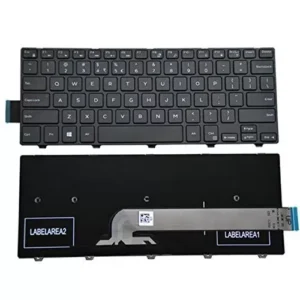 Dell Laptop Keyboard for Inspiron 3441 3442 5447 5442 7447 3443 3451 3458 545 5451 5455 3452 5452 Vostro 3458 5459