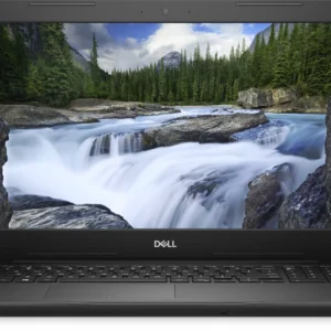 Dell Latitude 3590 Intel Core i3 8th Gen 8130U 8GB RAM 256GB Storage 15.6 Inch Display Laptop