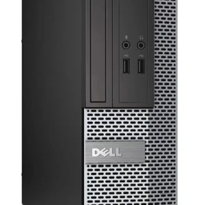 Dell Optiplex 3020 Intel Core i3 4th Gen 8GB RAM 256GB SSD Windows 10 Desktop