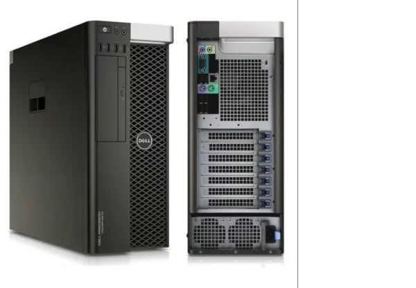 Dell Precision Tower 5810 Workstation Barebone with Processor