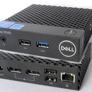 Dell Wyse 3040 Thin Client (with adaptor)