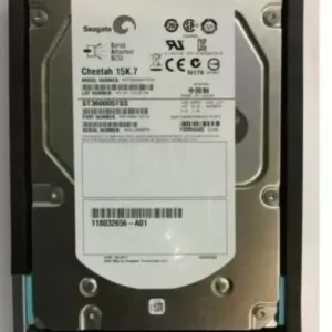 EMC ST3600057SS 600GB 15K 6G 3.5" SAS Hard Disk