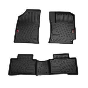 GFX Floor Mats for Mahindra XUV 300 2019 Onwards - Automatic Transmission