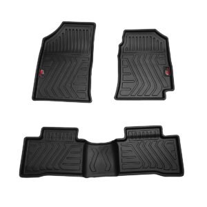 GFX Floor Mats for Mahindra XUV 3XO 2024 Onwards - Manual Transmission