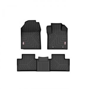 GFX Floor Mats For Mahindra XUV 700 2021 Onwards - 5 Seater