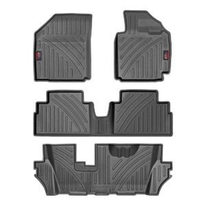 GFX Floor Mats for Maruti Suzuki Ertiga 2018 Onwards