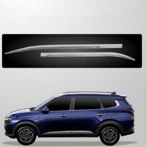 GFX KIA Carens 2022 Onward Chrome Body Side Molding - Set of 4