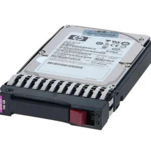 HP 146GB 10K RPM 2.5 Inch 3G SAS Hard Disk Drive 430165-003