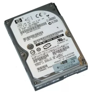 HP 146GB 10k RPM 2.5 Inch SAS 3Gbps Hard Disk 459512-002