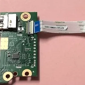 HP 240 G6 PCBA Card Reader Board with USB Port