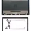 HP 247 G8 LCD Top Cover Front Bezel with Hinges ABH