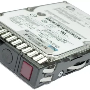 HP 300GB 10K RPM SAS 6GB/S 2.5inch Hard Drive 641552-001