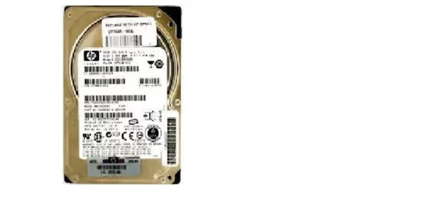 HP 36GB 10K 3Gbps SP 2.5 SAS Hard Disk 375863-003