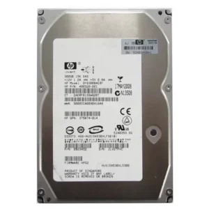 HP 450GB 15K RPM 3.5 inch SAS Hard Disk 0B24474