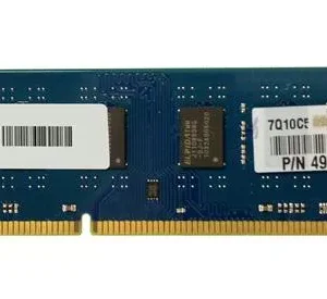 HP 497157-D88 2gb 1Rx8 PC3 10600u ram