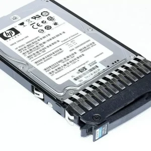 HP 500GB 7200 RPM 2.5 Inch SAS Hard Disk Drive 507609-001