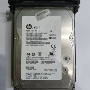 HP 581317-002 600GB 15K 6GBps SAS 3.5 inch hard drive