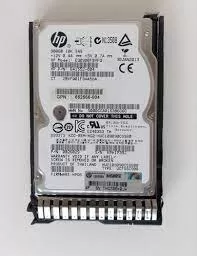 HP 900GB 10K SAS 6Gbps 2.5 Inch Hard Drive 652566-004