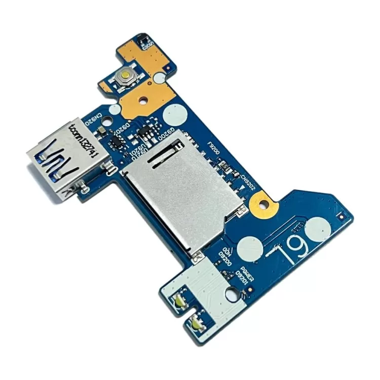 Hp pavilion 14-cm 14-ck 240 g7 246 g7 250 g7 usb power board