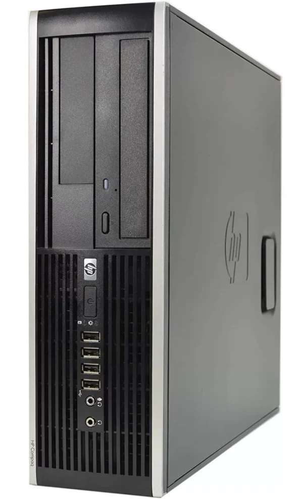 HP ProDesk 600 G2 SFF with Intel Core I3 6th Generation