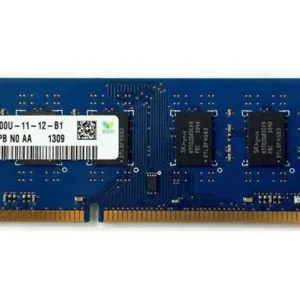 Hynix 4GB PC DDR3 1600MHZ 2RX8 PC3 12800 HMT351U6CFR8C-PB Desktop Ram