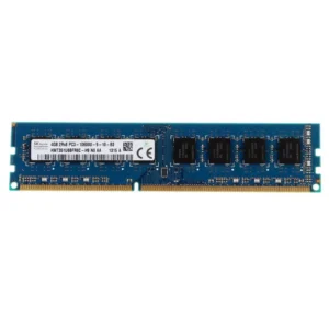 Hynix 4GB PC3-10600U DDR3 1333MHz 2Rx8 240PIN DIMM Desktop RAM Memory