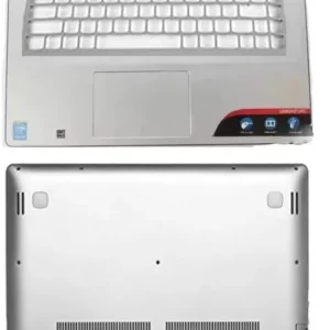 Lenovo U41-70 Touchpad Palmrest and Bottom Base