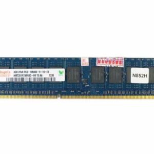 Micron 2GB 2RX8 PC3 10600E-9-10-E0 Non FDDM Ram