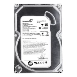 Seagate 250GB 7200 RPM SATA 3Gbps 3.5 Inch Hard Drive 9SL131-036