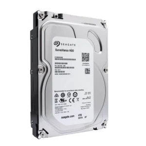 Seagate 4TB 180Mbps 5900 RPM 3.5 Inch Hard Disk 2AG166-500