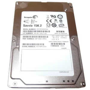 Seagate 73.4GB 15K SAS 6Gbps 2.5 Inch Hard Disk 9FT066-005